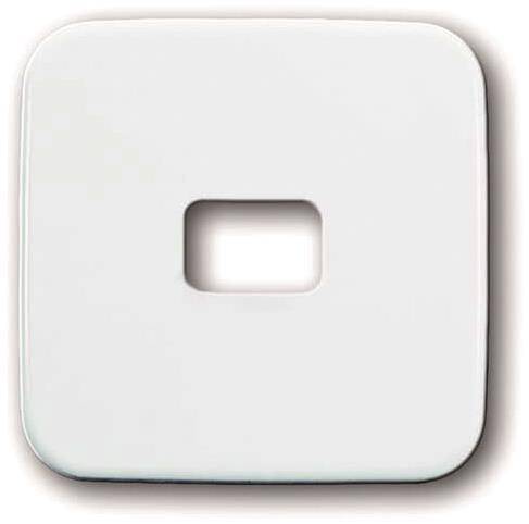 BJ Reflex SI Wippe Wechsel 2520-214 offen für Symbol alpinweiss Install.Baumaterial Schalter