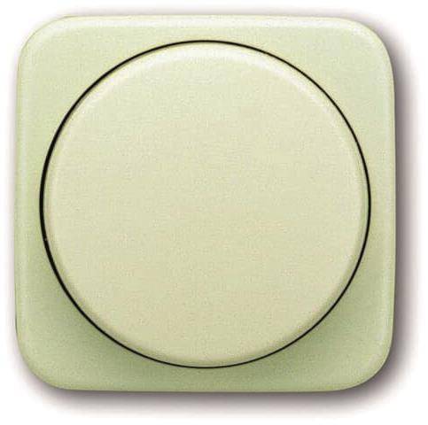 BJ Duro 2000 SI Dimmer-Abdecku. 2115-212 weiss Install.Baumaterial Schaltermat/Geb.Steu Schalter