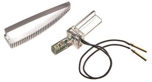 BJ APWG ocean Beleuchtungs- 2152NLI-53 Einsatz mit Leuchtdiode Install.Baumaterial Schalter