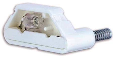 BJ Glimmlampe für Dimmer und 3857 Jalousiecontrol II 230V 0,8mA Install.Baumaterial Schalter