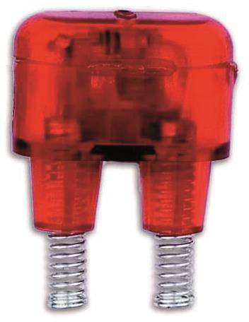 BJ Glimmlampe f.UP Dimmer rot 3855 außer impuls Install.Baumaterial Schaltermat/Geb.Steu Schalter