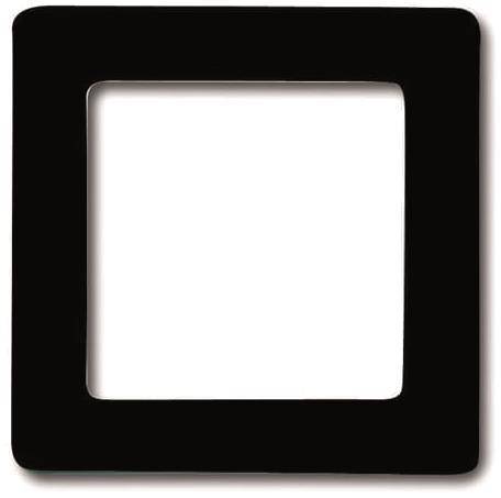 BJ UPWG Allwetter Rahmen 2101-35 1fach anthrazit Install.Baumaterial Schaltermat/Geb.Steu Schalter