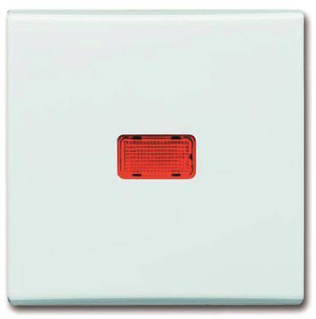 BJ UPWG Allwetter Wippe Kontroll 2107-32 weiss Install.Baumaterial Schaltermat/Geb.Steu Schalter