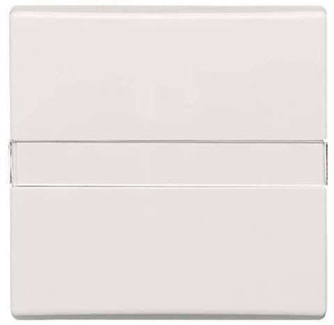 BJ UPWG Allwetter Wippe Aus/ 2106N-34 Wechsel mit Schriftfeld alpinweiss Install.Baumaterial