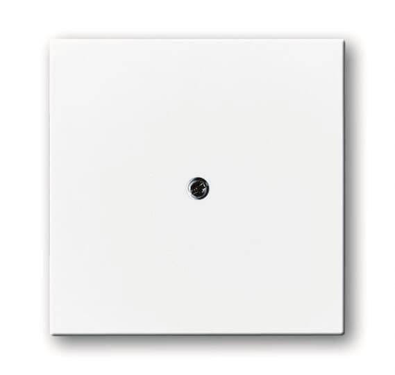 BJ carat Abdeckung für VDo 1745-84 davos/ studioweiss Install.Baumaterial Schaltermat/Geb.Steu