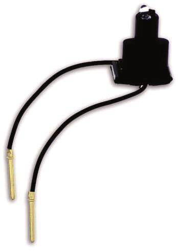 BJ Duro 2000 Glimmlampe mit 8332-1 Anschlussleitung 230V 0,6mA Install.Baumaterial Schalter