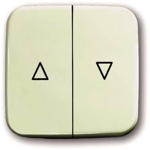 BJ Duro 2000 SI Wippe Jalousie 2504-212 weiss Install.Baumaterial Schaltermat/Geb.Steu Schalter