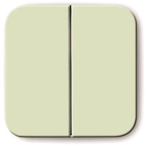 BJ Duro 2000 SI Wippe Serien 2505-212 weiss Install.Baumaterial Schaltermat/Geb.Steu Schalter