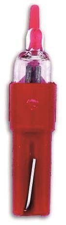 BJ Steck-Glimmlampe 8360 0,4mA für 8350 rot Install.Baumaterial Schaltermat/Geb.Steu Schalter