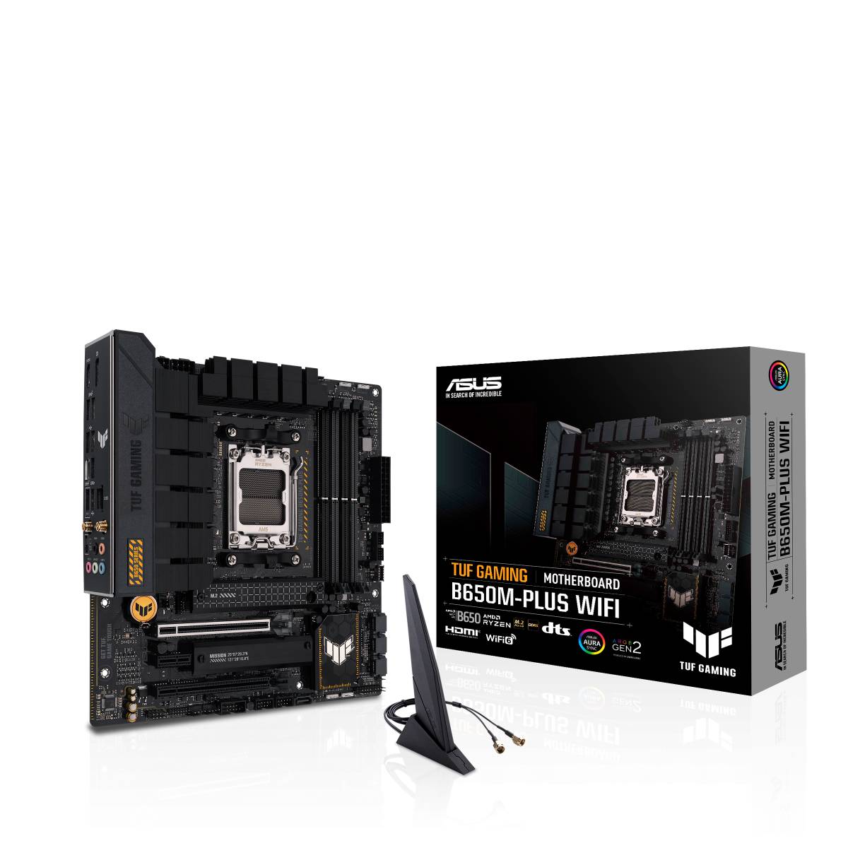 B650M-PLUS WIFI