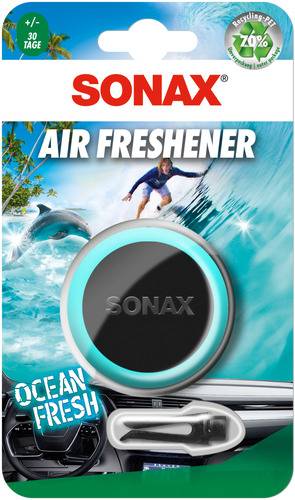SONAX Air Freshener Ocean-fresh (1er Blister)