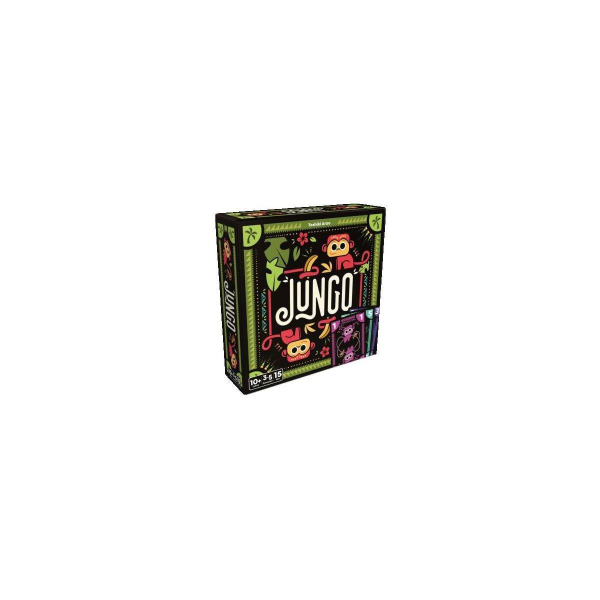 COGD0013 - Jungo
