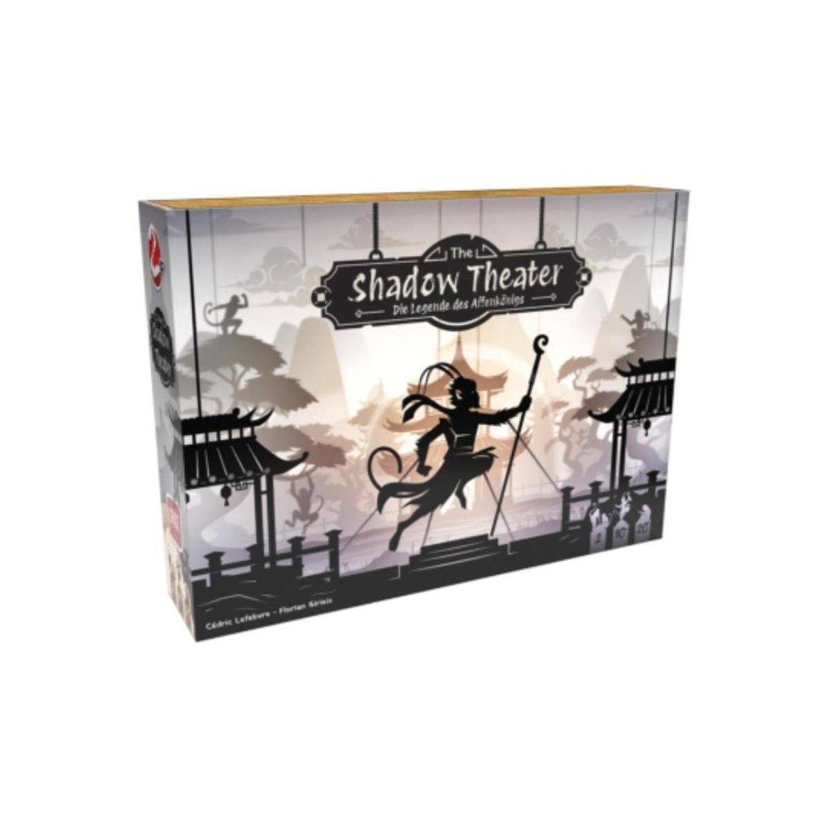 SCOD0300 - The Shadow Theater