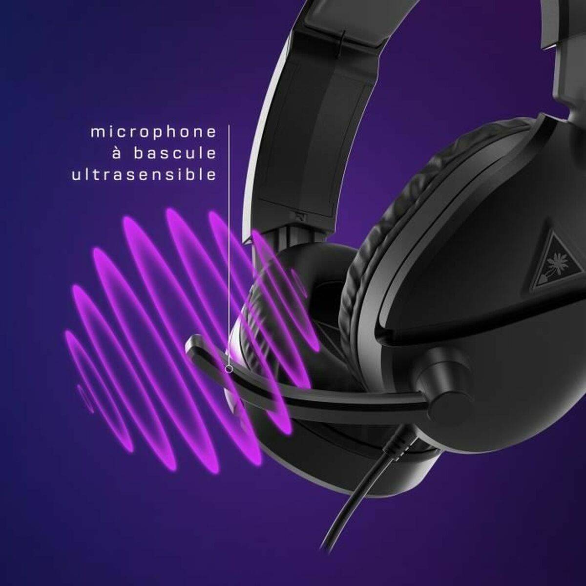 Turtle Beach Recon 70 - Headset - ohrumschließend