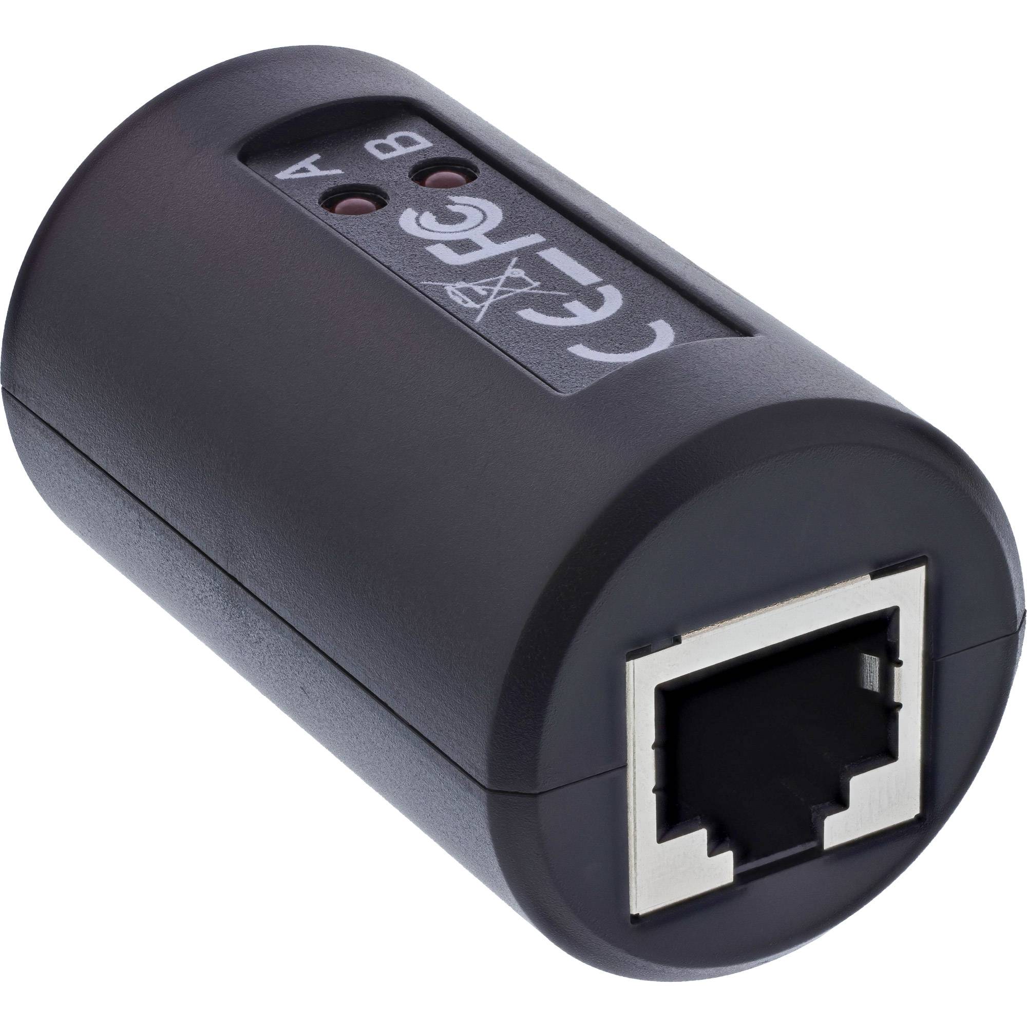 INLINE - Tester für PoE / PoE+ - Live-Test