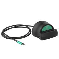 Ram Mounts RAM-GDS-DOCK-D7AU - Freistehend - Schwarz - Kontakt - Tisch - 1 m - 9