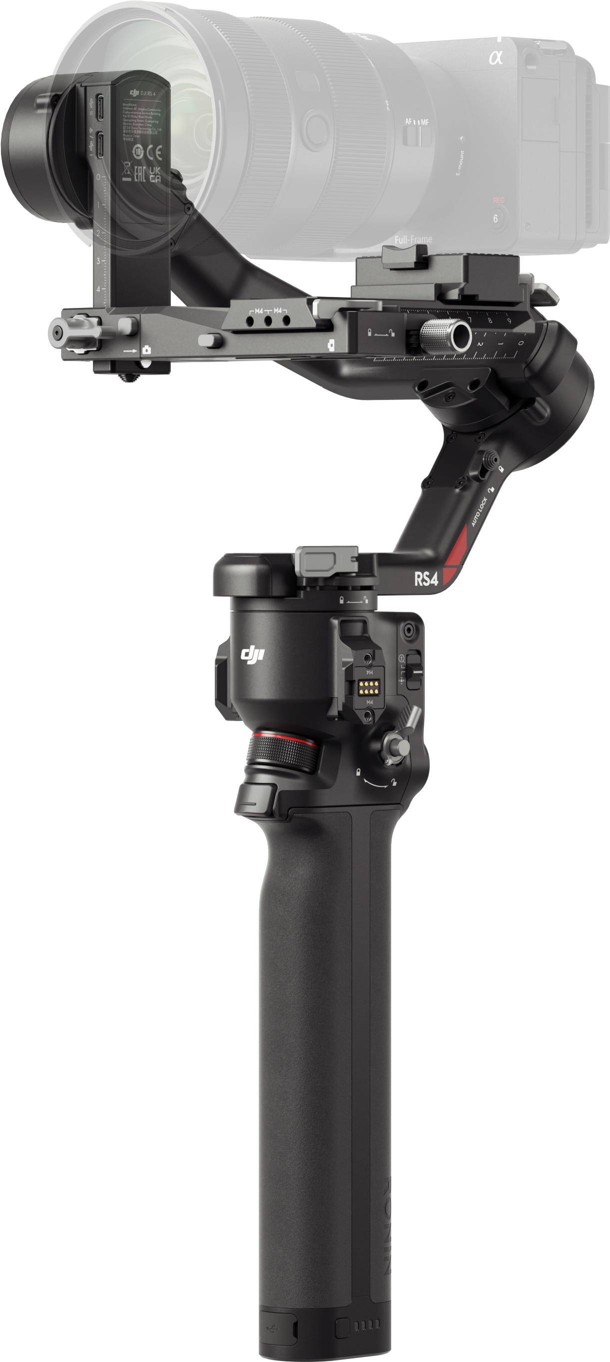 DJI RS4 Handkamerastabilisator