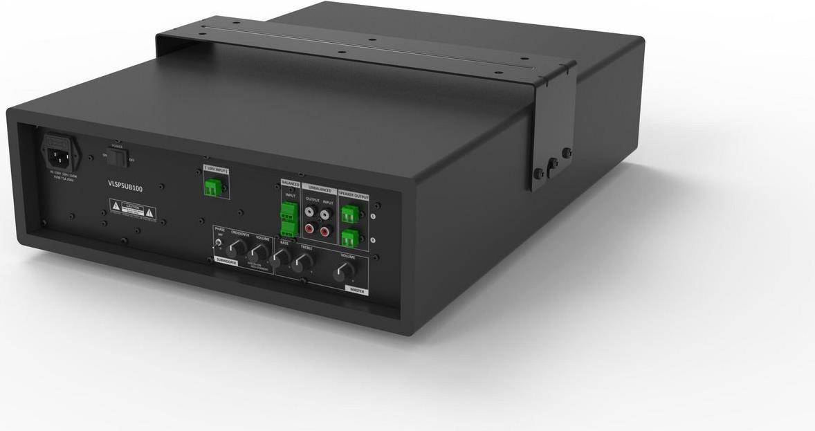 VivoLink Active powered Subwoofer 8'' 50W+ 2x25W 2.1