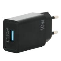 Mobilis - Netzteil - schnell - 10.5 Watt - Quick Charge (USB)