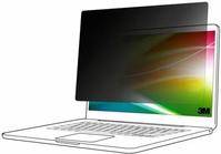 3M Bright Screen Privacy Filter for 13.3in Laptop 16 9