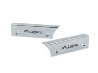 Lanberg IF-35-25 - Universal - HDD-Halterung - Metall - Silber - 2.5" - 16 mm