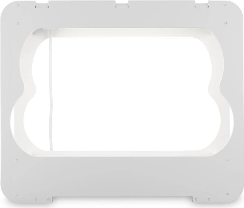 Xavax Gewächsstation mit LED-Pflanzenlampe, ca