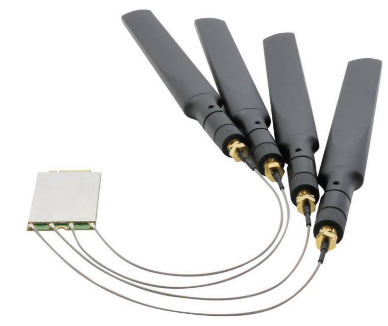 AAEON UP 5G Modul und Zubehör (RE-FM5G150AE210)