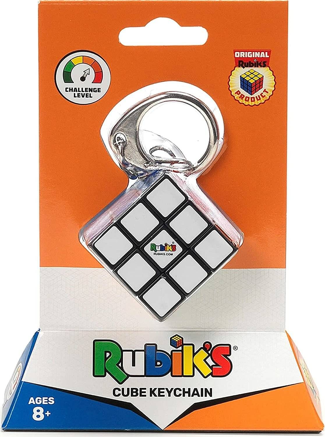 Rubik - Schlüsselanhänger 3X3
