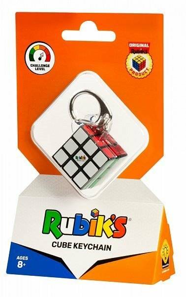 Rubik - Schlüsselanhänger 3X3