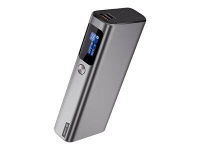 ALOGIC Ruck - Powerbank - 20000 mAh - 130 Watt - 3 A - 3 Ausgabeanschlussstellen (24 pin USB-C, USB)