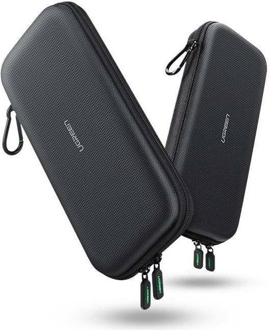 Ugreen Case Box Nintendo Switch Zubehör 26 cm x 12 4 schwarz LP174 50974