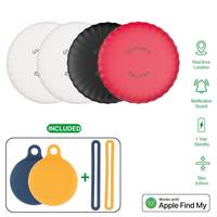 4smarts 540550 - Finder - Mehrfarbig - iOS 14.5 - iOS 15 - iOS 16 - 10 g - 32 mm - 32 mm