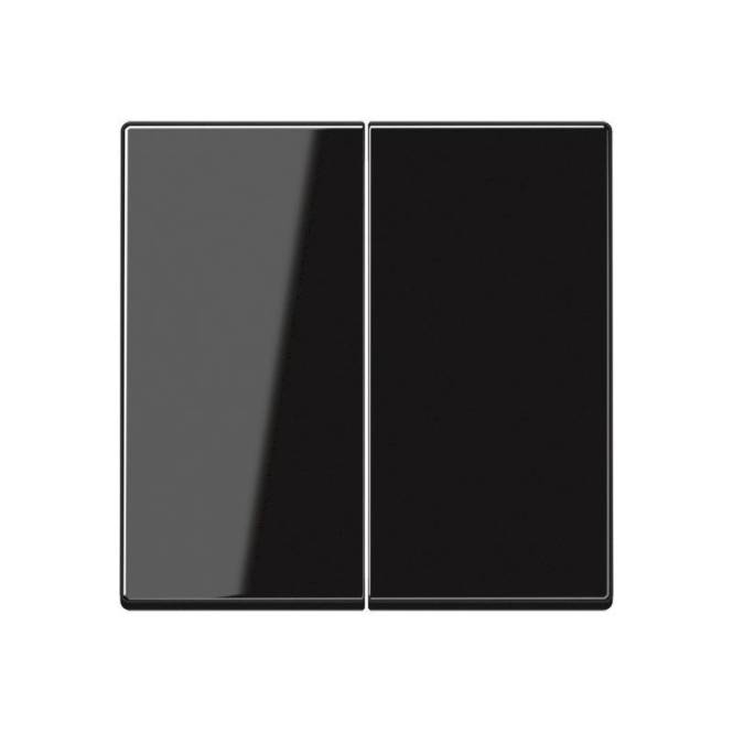 JG Wippe f. Serienschalter A 595 SW schwarz Install.Baumaterial Schaltermat/Geb.Steu Schalter