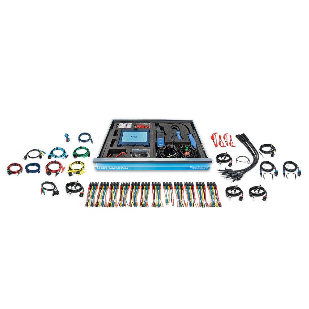 4-Kanal 4425A Advanced Kit in Systemeinlage