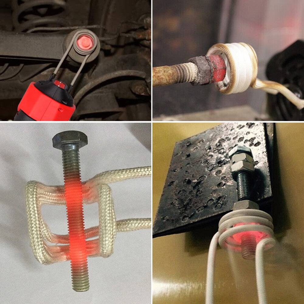 Rainco Induktions-Schraubenlöser - Schraubenlösewerkzeuge