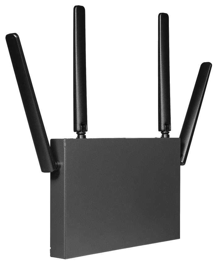 Edimax Pro 4G-7449AC - Wireless Router - WWAN 3-Port-Switch