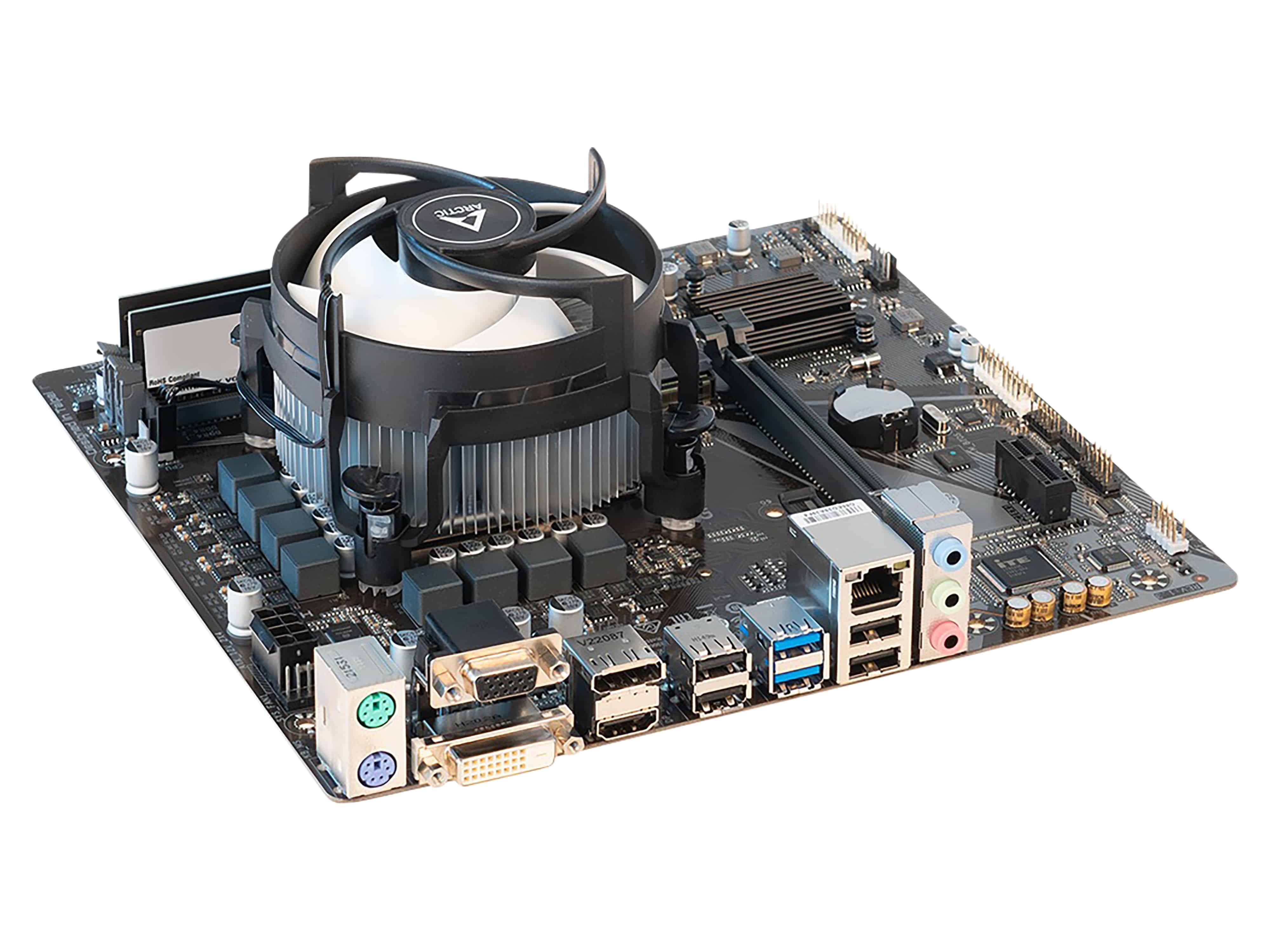 JOY-IT Aufrüst-Set Intel® Corei5-12400