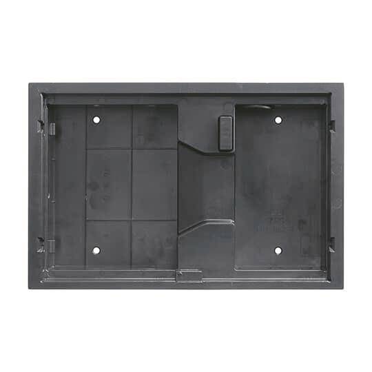 BJ Montagedose UP 6136/07 UP Install.Baumaterial Schaltermat/Geb.Steu Schalter Steckdosenm