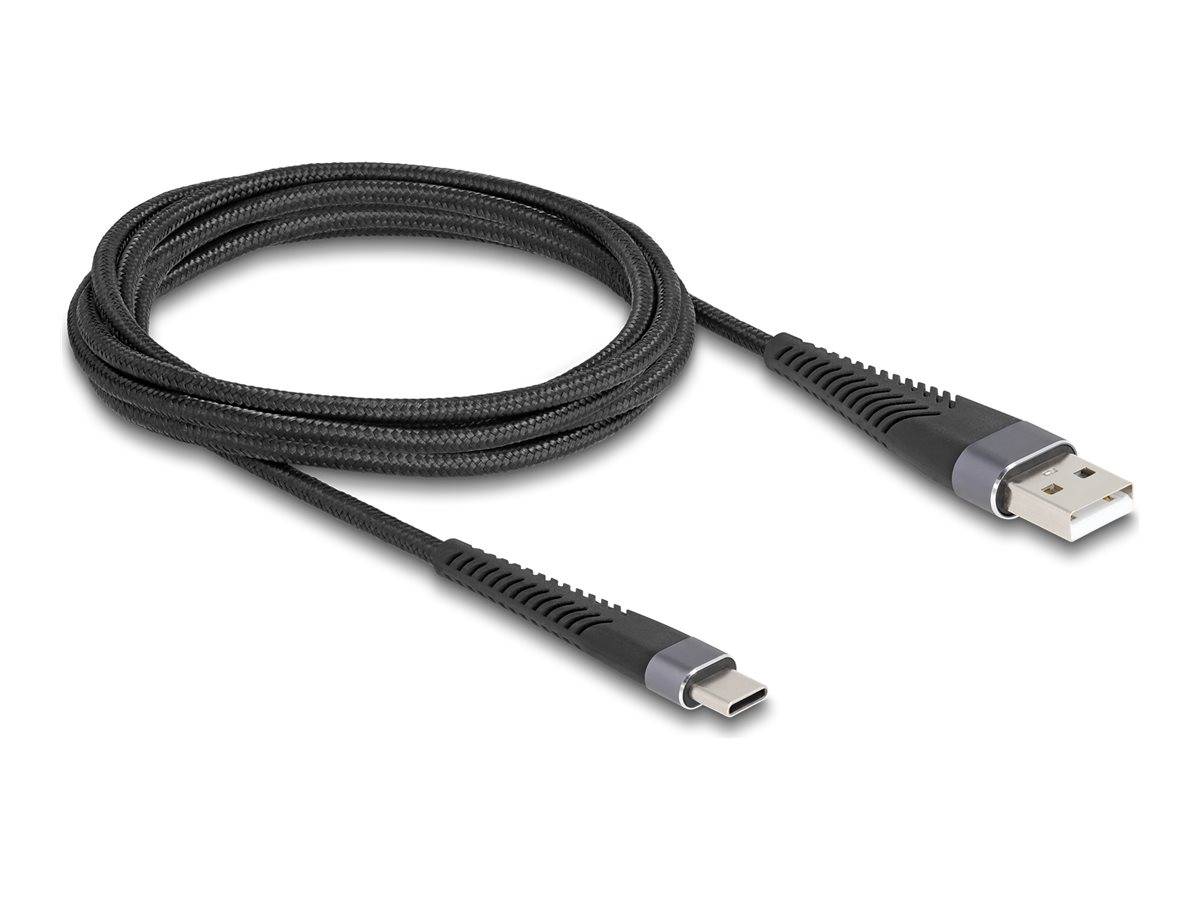 Delock - USB-Kabel - USB (M) zu 24 pin USB-C (M)