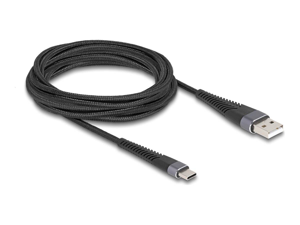 Delock - USB-Kabel - USB (M) zu 24 pin USB-C (M)