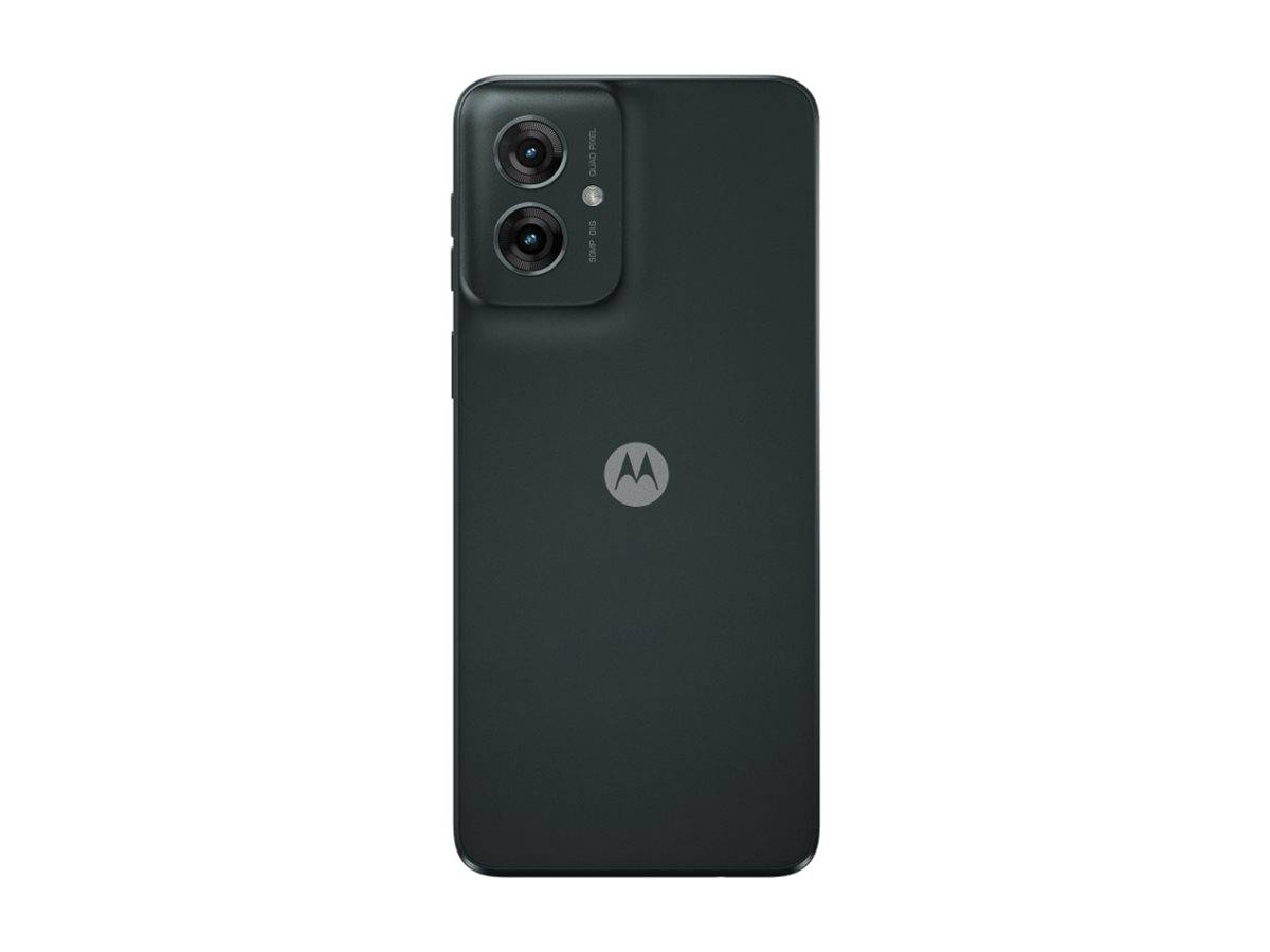 MOTOROLA SOLUTIONS - Motorola Moto G55 - 5G Smartphone - Dual-SIM - RAM 8 GB / Interner Speicher 256 GB - microSD slot -