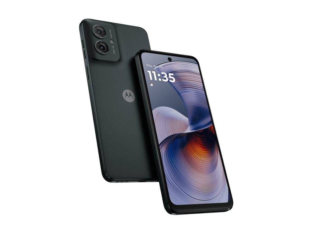 MOTOROLA SOLUTIONS - Motorola Moto G55 - 5G Smartphone - Dual-SIM - RAM 8 GB / Interner Speicher 256 GB - microSD slot -