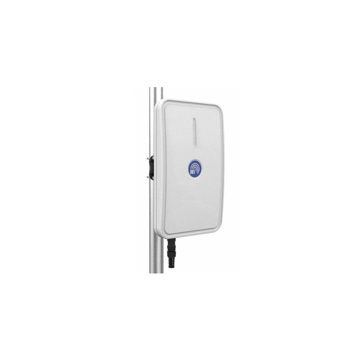 WIBOX EXTRA LARGE SLIM - RJ45 LTW, Einbausatz