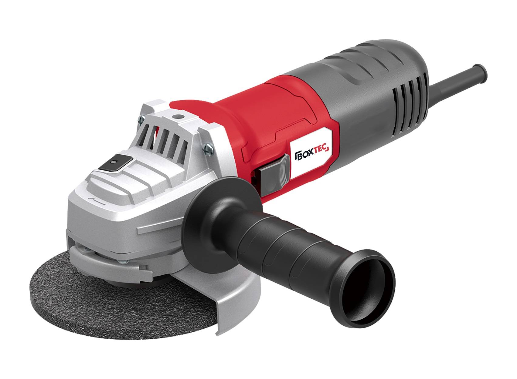 BOXTEC Winkelschleifer Professional WS 125-900-900W - SPEED CONTROL