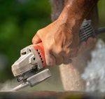 BOXTEC Winkelschleifer Professional WS 125-900-900W - SPEED CONTROL