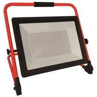 BOXTEC LED Arbeitsleuchte Baustrahler faltbar, 6500K, IP65, Gummikabel-300 Watt BOXTEC LED Arbeitsleuchte Baustrahler faltbar, 6500K, IP65, Gummikabel-300 Watt