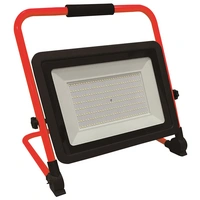 BOXTEC LED Arbeitsleuchte Baustrahler faltbar, 6500K, IP65, Gummikabel-200 Watt BOXTEC LED Arbeitsleuchte Baustrahler faltbar, 6500K, IP65, Gummikabel-200 Watt