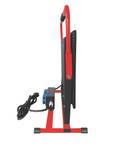 BOXTEC LED PRO-LINE FIXSTAND mit 2 STECKDOSEN 3m Gummikabel 6500K IP54-300 W inkl. 2 Steckdosen