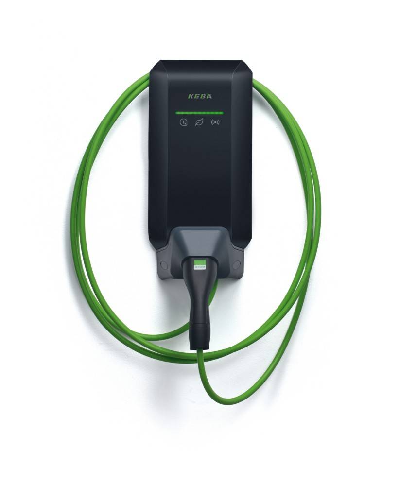 KEBA Wallbox 11kW-3phase KC-P40-16EU0#131.739