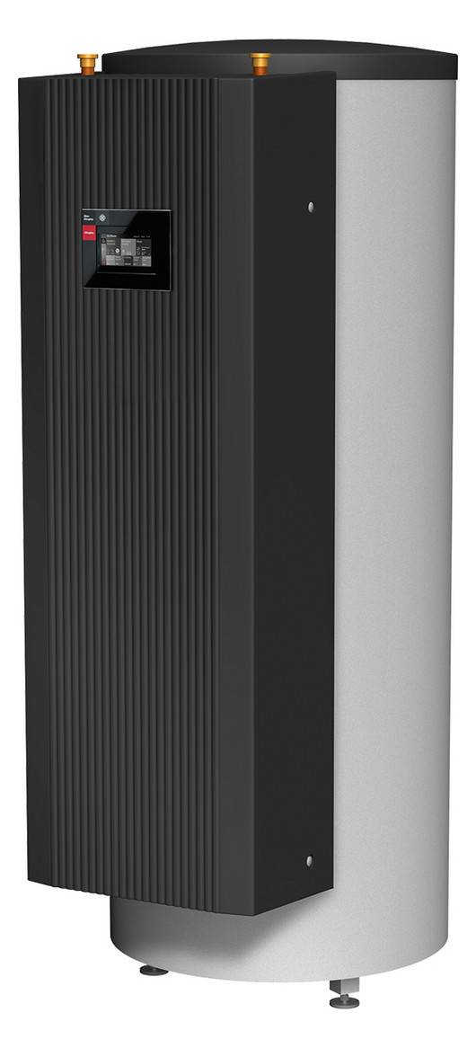 1St. Dimplex HWK 332 Econ Touch Hydro-Tower mit Touch-Display